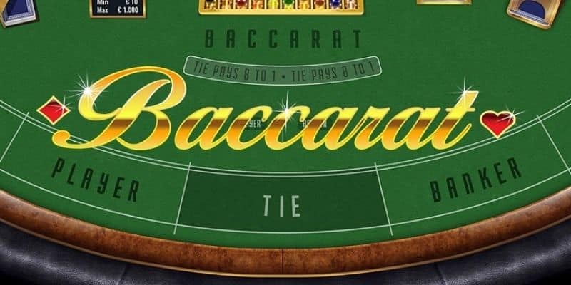 Tìm hiểu khái niệm baccarat là gì? 