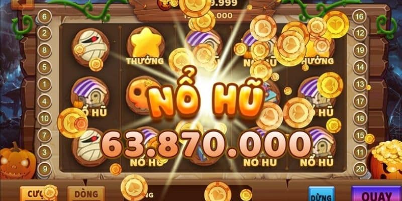 Thông tin chi tiết về game nổ hủ đổi tiền tại cổng game