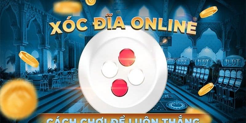 Cách chơi xóc đĩa đổi thưởng tại 8day khá đơn giản và dễ hiểu