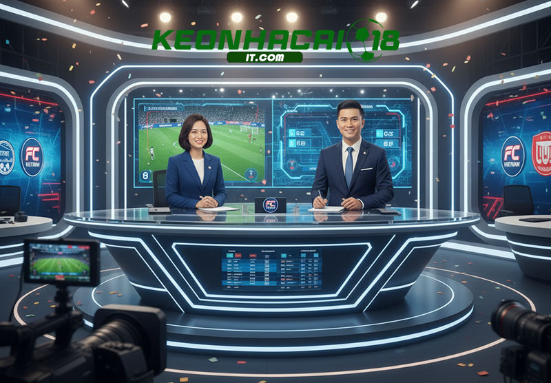 Hoàng Nam tương tác với cộng đồng trong buổi phân tích trực tuyến tại nnon.tv